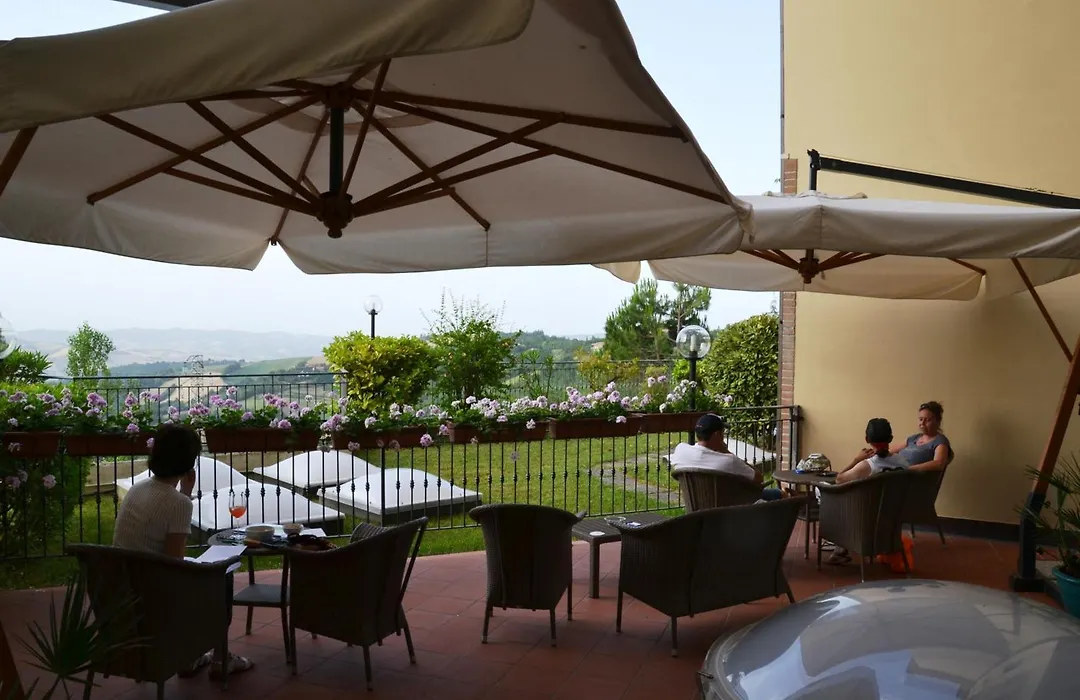 Hotel Mamiani & Relaxing Spa Urbino-1